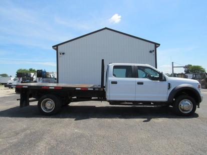 ford f-550 super duty chassis cab 2021 1FD0W5HT4MED59270 image